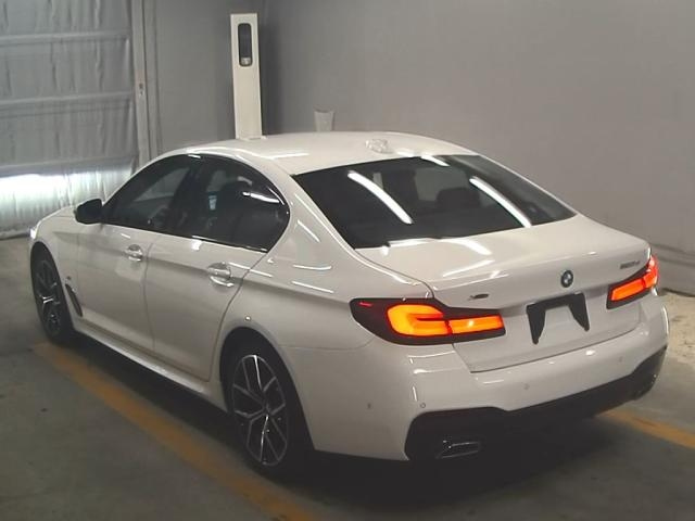 BMW 5 SERIES 2022