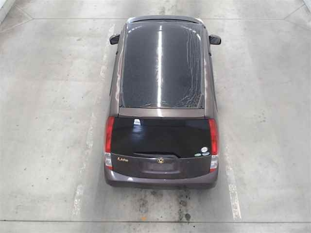 HONDA LIFE 2008
