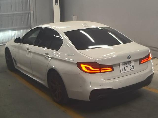 BMW 5 SERIES 2019