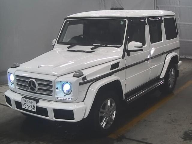 MERCEDES BENZ G CLASS 2016