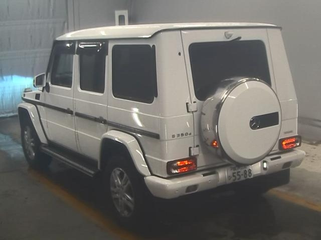 MERCEDES BENZ G CLASS 2016
