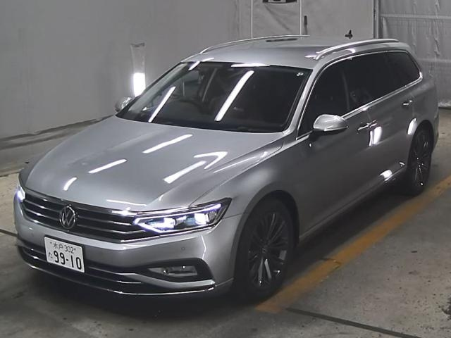 VOLKSWAGEN PASSAT VARIANT 2021