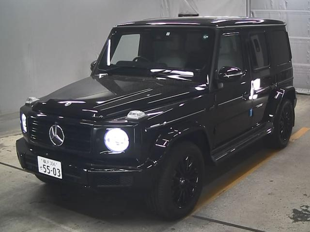 MERCEDES BENZ G CLASS 2023