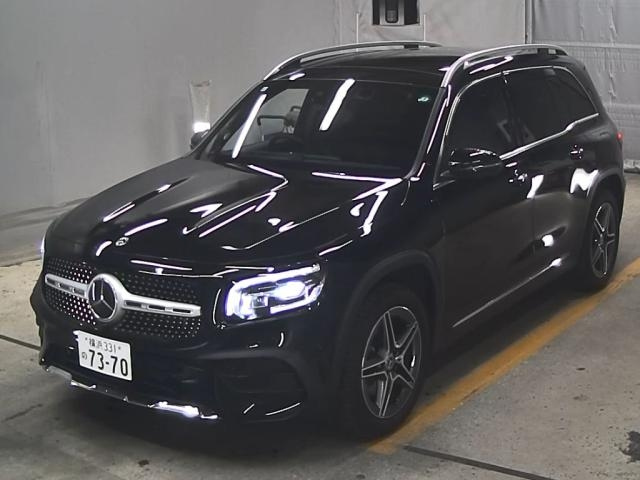 MERCEDES BENZ GLB 2023