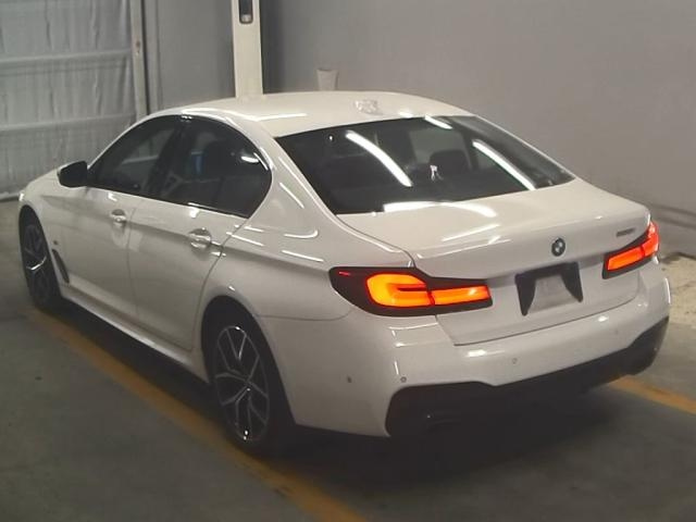 BMW 5 SERIES 2022