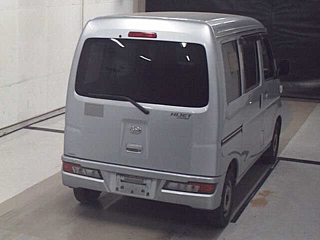 DAIHATSU HIJET VAN 2020