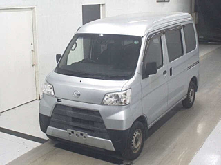 DAIHATSU HIJET VAN 2020