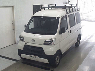 DAIHATSU HIJET VAN 2021