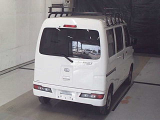 DAIHATSU HIJET VAN 2021
