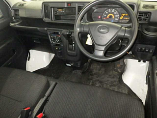 DAIHATSU HIJET VAN 2021