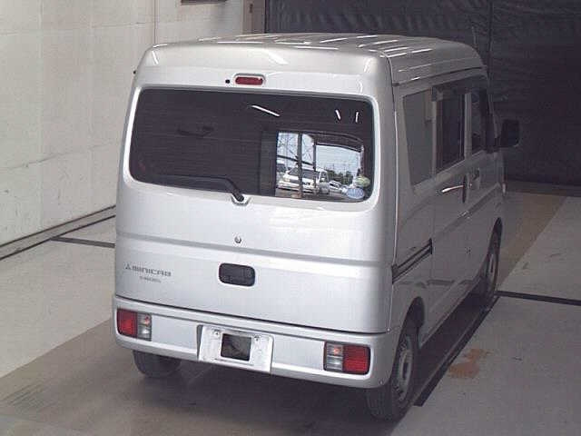 MITSUBISHI MINICAB VAN 2019