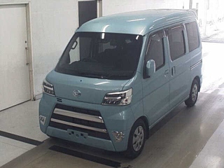 DAIHATSU HIJET VAN 2020