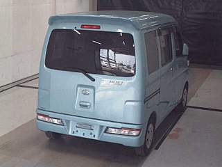 DAIHATSU HIJET VAN 2020