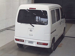 DAIHATSU HIJET VAN 2012