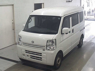 NISSAN CLIPPER VAN 2021