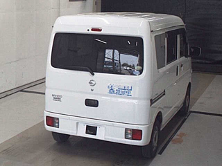 NISSAN CLIPPER VAN 2021