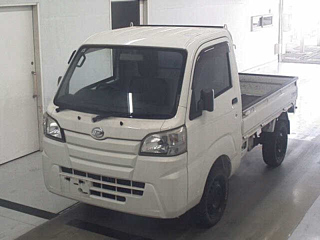 DAIHATSU HIJET TRUCK 2016
