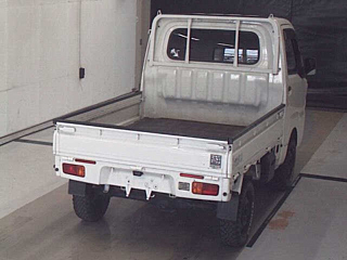 DAIHATSU HIJET TRUCK 2016