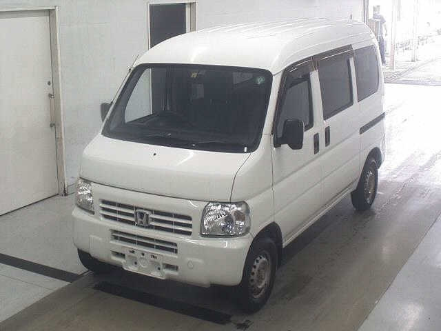 HONDA ACTY VAN 2015