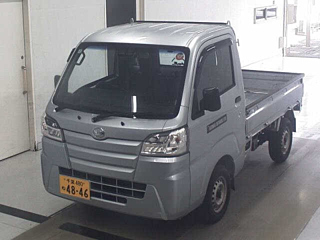 DAIHATSU HIJET TRUCK 2021