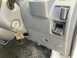 SUBARU SAMBAR 2016