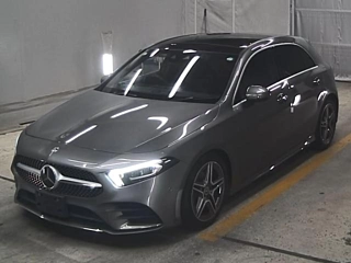 MERCEDES BENZ A CLASS 2019