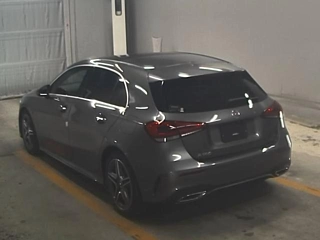 MERCEDES BENZ A CLASS 2019