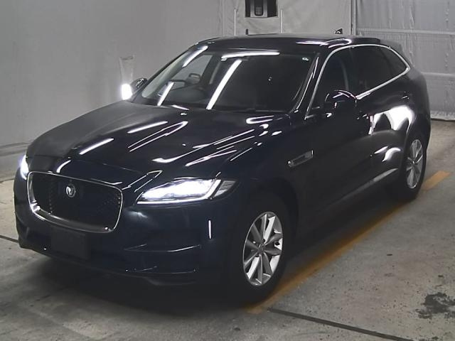 JAGUAR F-PACE 2020