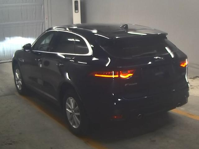 JAGUAR F-PACE 2020