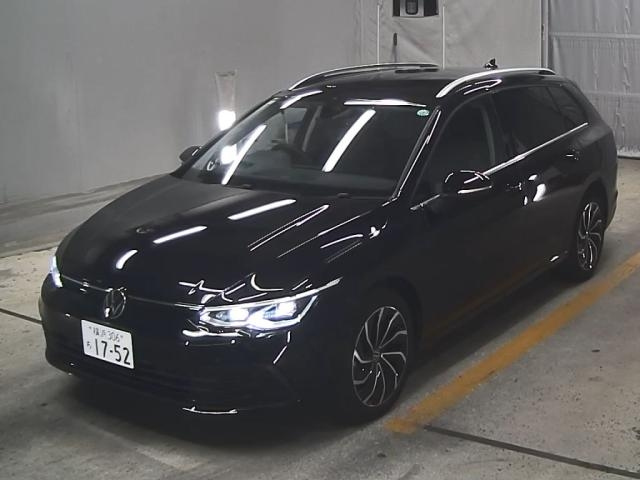 VOLKSWAGEN GOLF VARIANT 2024