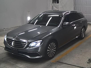 MERCEDES BENZ E CLASS WAGON 2018