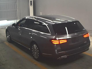 MERCEDES BENZ E CLASS WAGON 2018