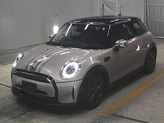 BMW MINI 2022