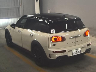 BMW MINI 2017