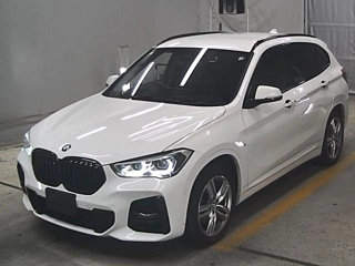 BMW X1 2020