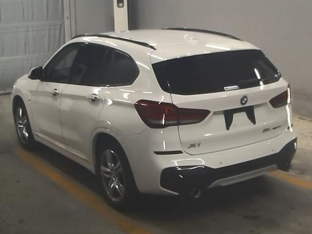 BMW X1 2020