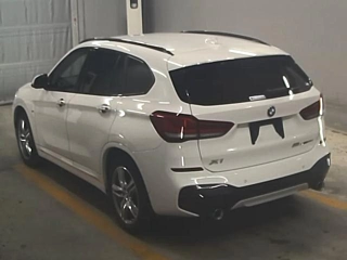 BMW X1 2020