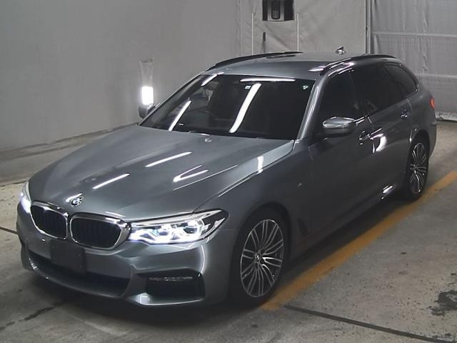 BMW 5 SERIES 2018