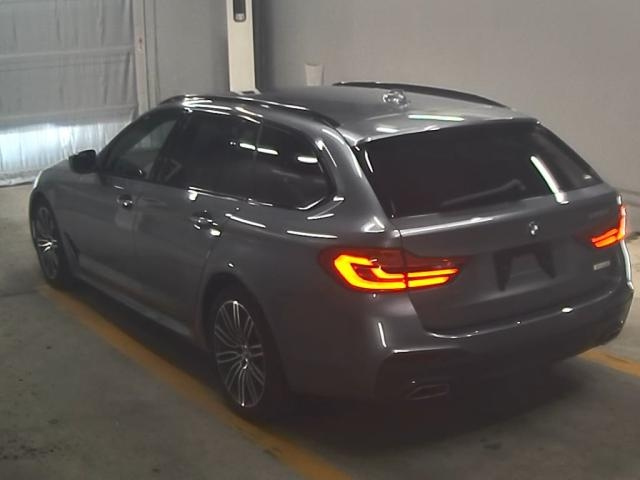 BMW 5 SERIES 2018
