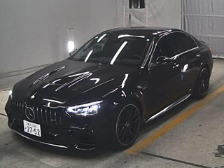 MERCEDES BENZ AMG 2024