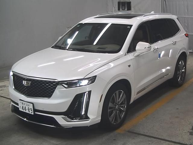 GM CADILLAC XT6 2021