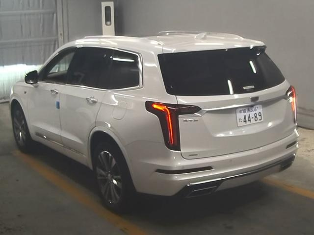 GM CADILLAC XT6 2021