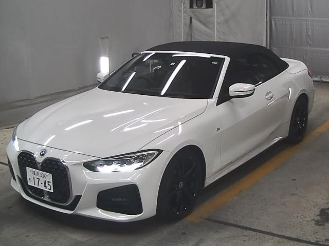 BMW 4 SERIES 2022