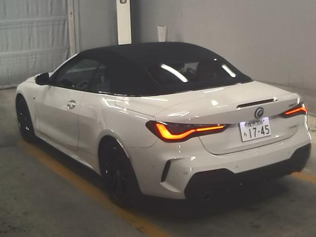 BMW 4 SERIES 2022