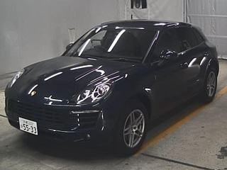PORSCHE MACAN 2016