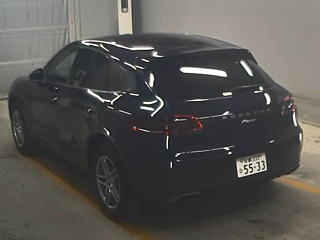 PORSCHE MACAN 2016