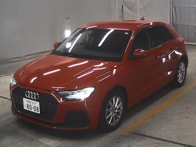AUDI A1 2020