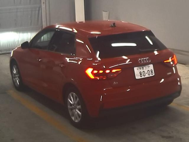 AUDI A1 2020