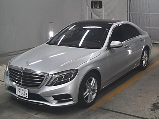 MERCEDES BENZ S CLASS 2017