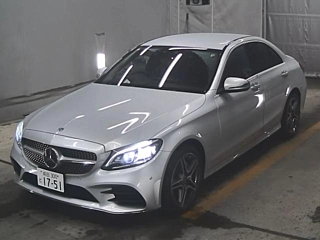 MERCEDES BENZ C CLASS 2019